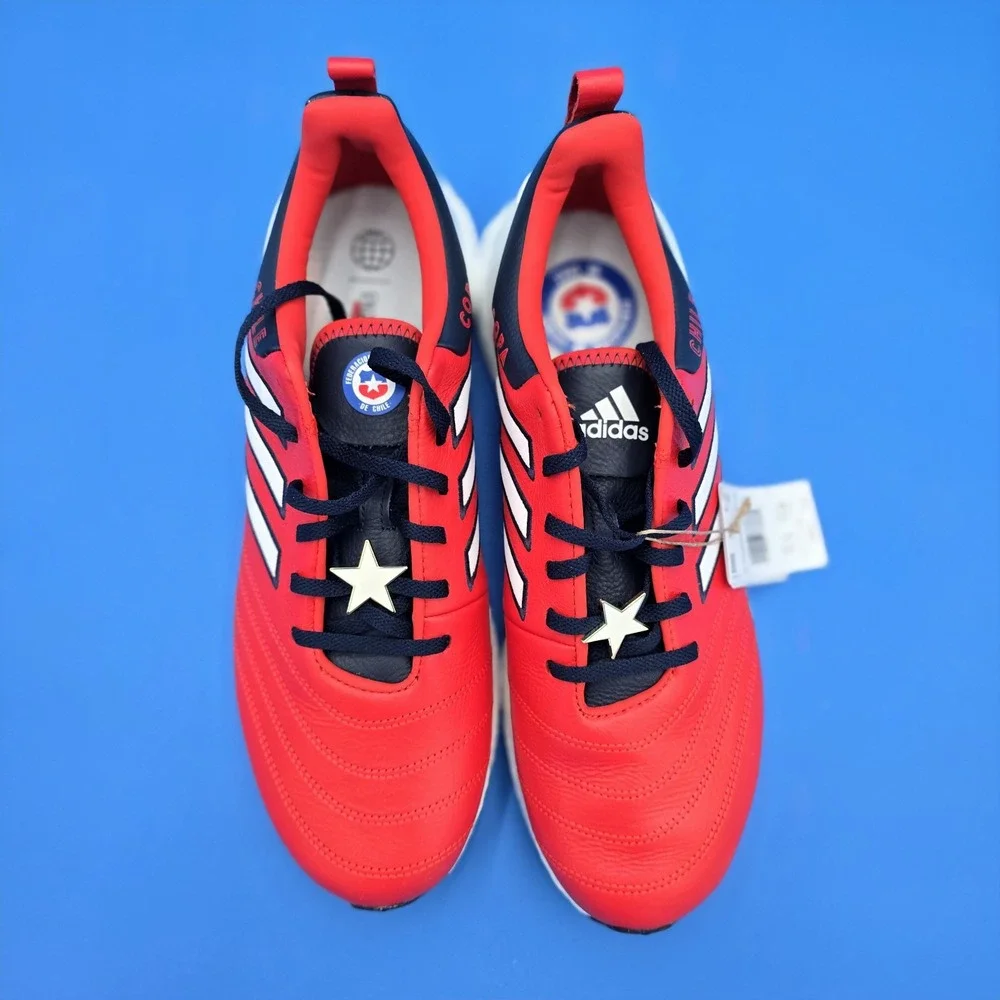 Adidas Copa UltraBoost DNA World Cup Chile Mens size 11 Red White Blue GW7270